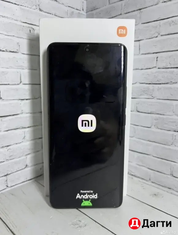 Xiaomi Redmi Note 14 Pro+ 5G 256GB Midnight Black.