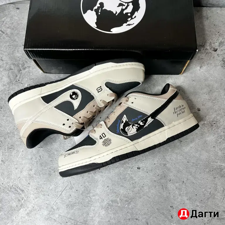 кеды Мужчкие Nike Dunk low