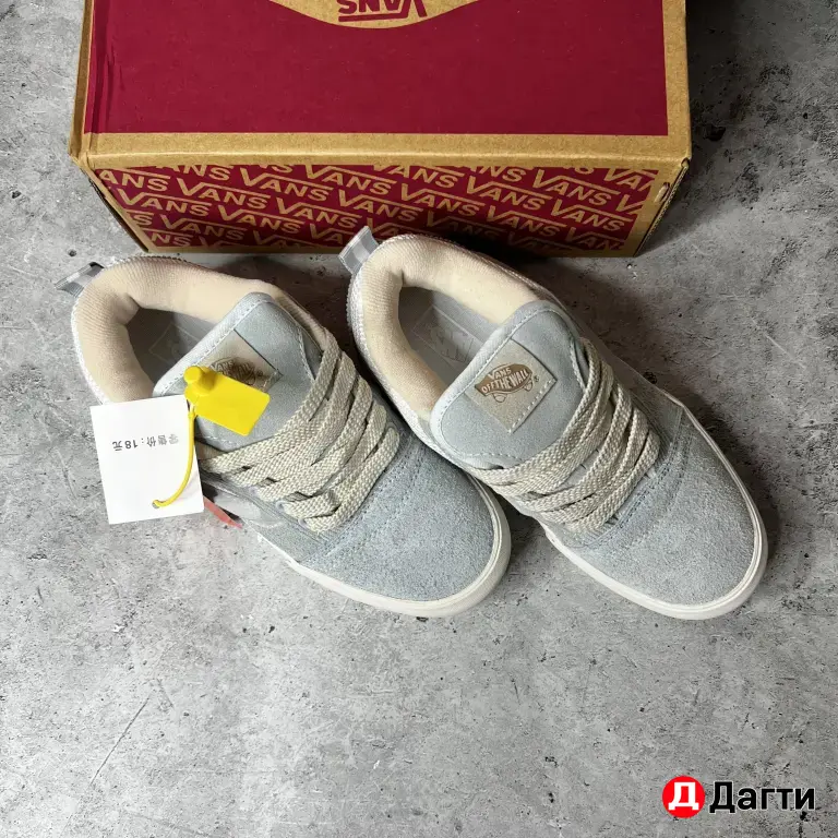 Кеды Vans Knu Skool
