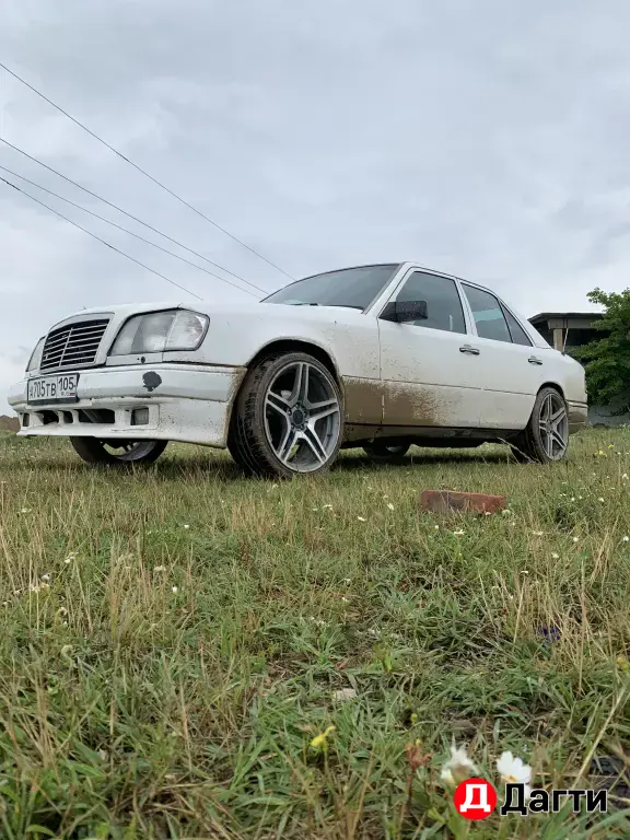 Mercedes-Benz W124, 1994 года