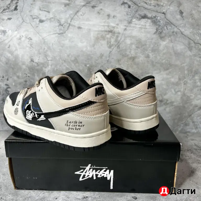 кеды Мужчкие Nike Dunk low