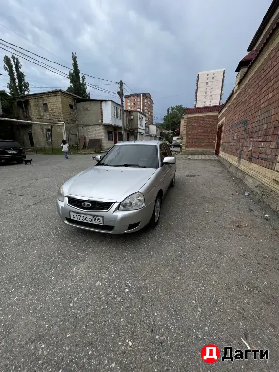 LADA (ВАЗ) Priora, 2016 года