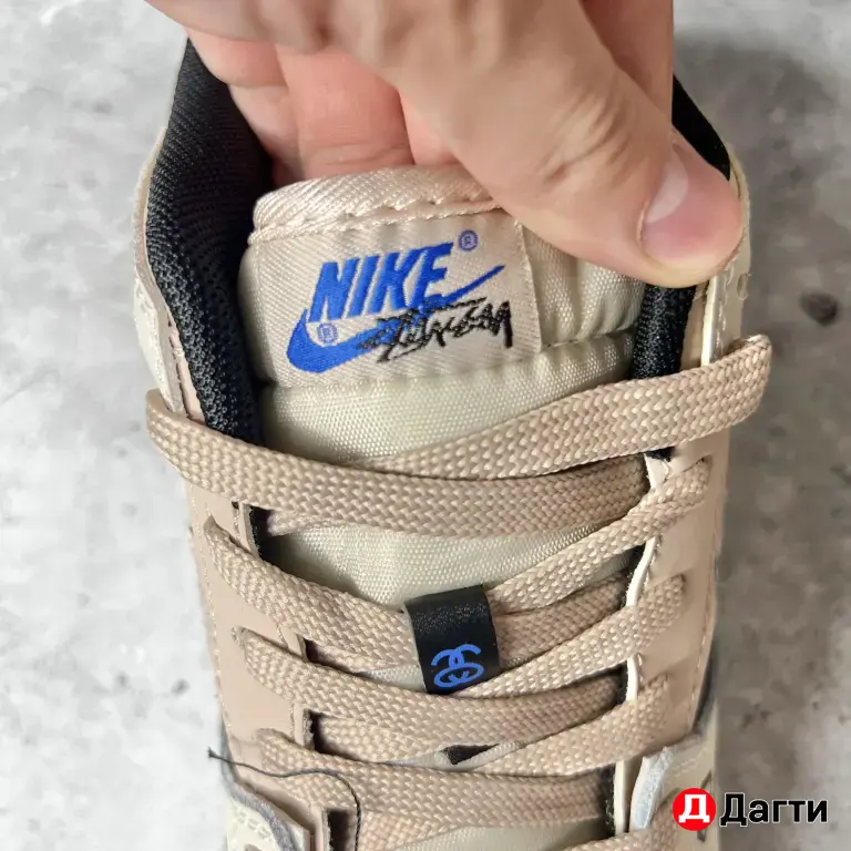 кеды Мужчкие Nike Dunk low