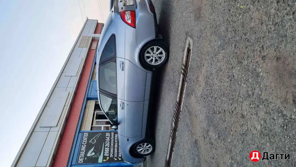 LADA (ВАЗ) Priora, 2014 года