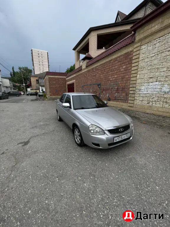 LADA (ВАЗ) Priora, 2016 года