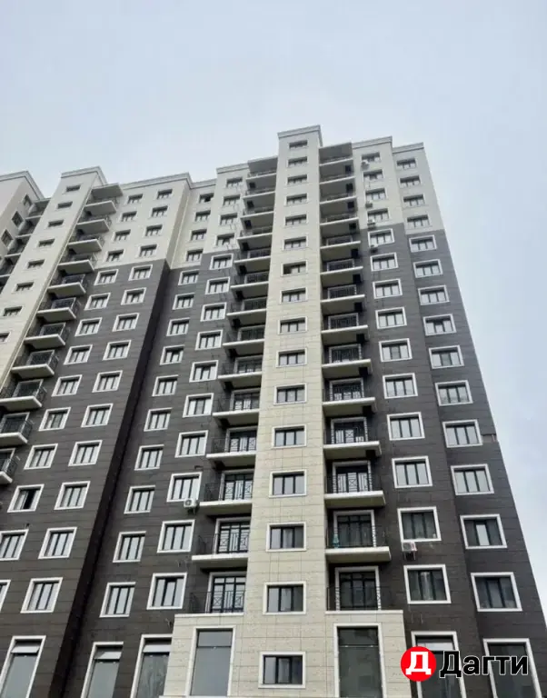 трёхкомнатная квартира