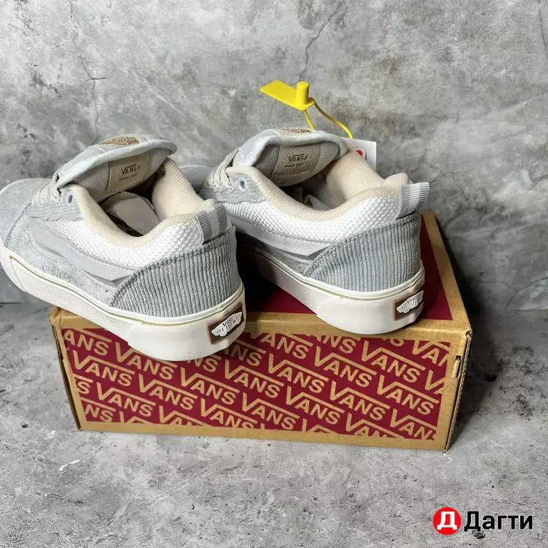 Кеды Vans Knu Skool