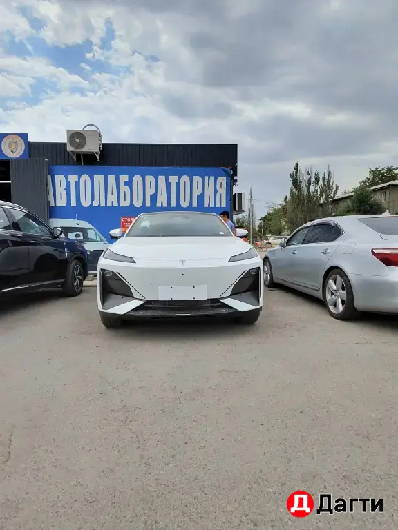 Changan Shenlan (Deepal) S7, 2025 года