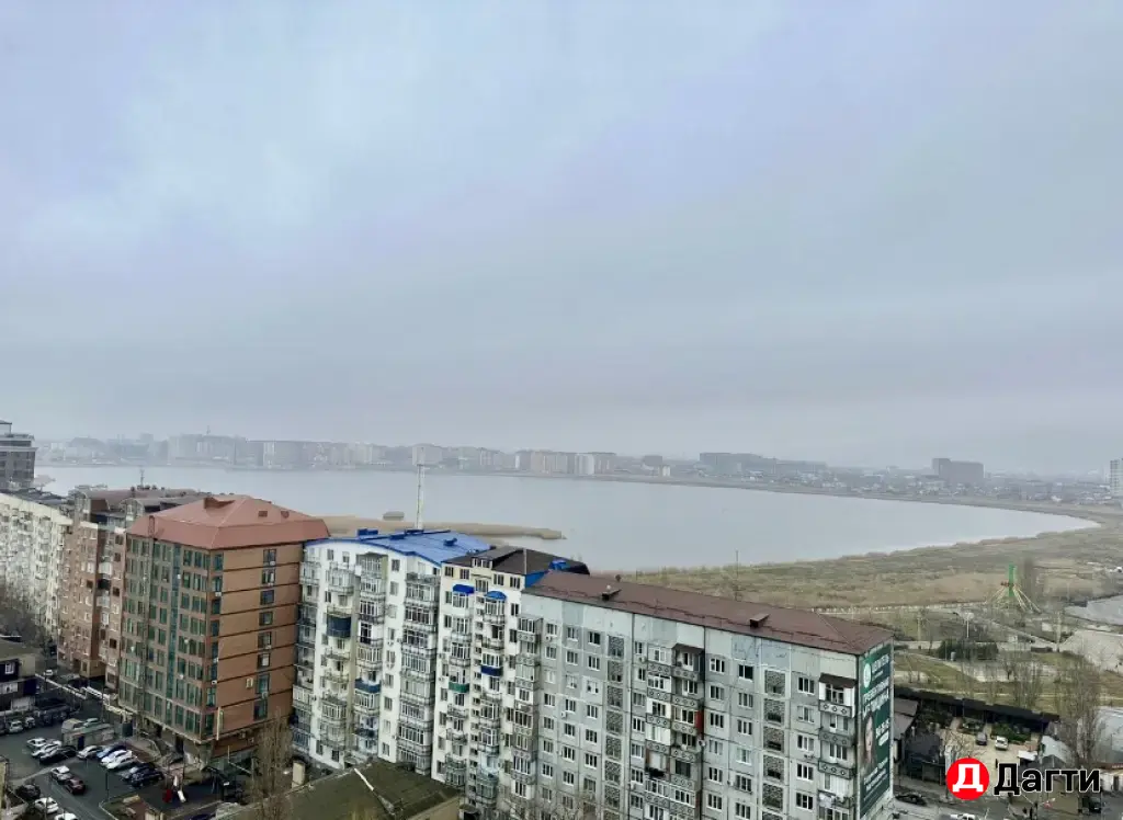 трёхкомнатная квартира