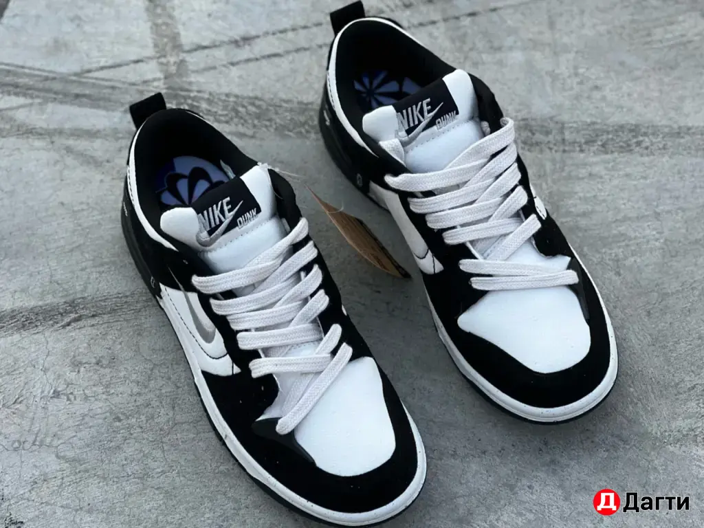 Кеды мужские Nike dunk low