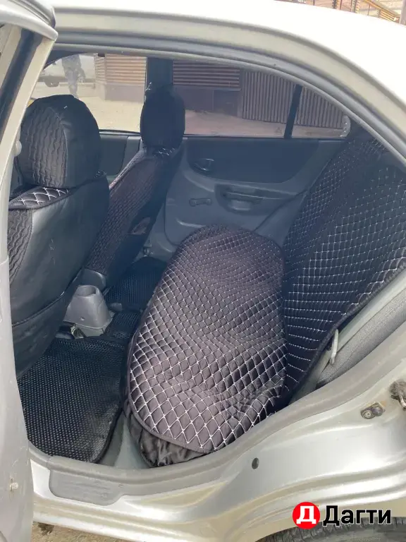 Hyundai Accent, 2007 года