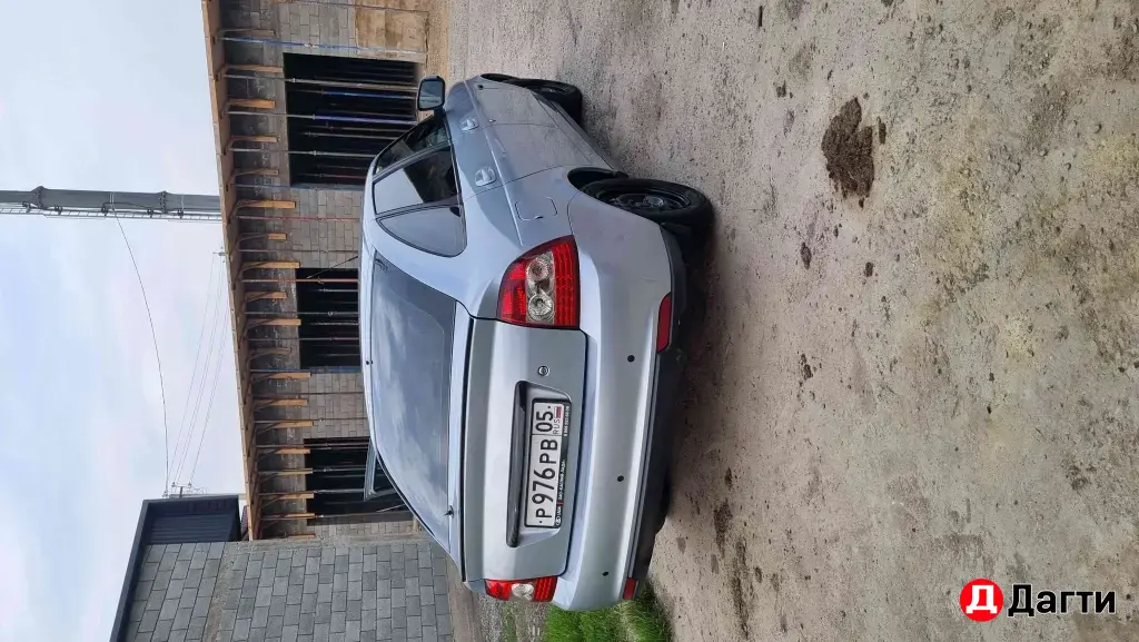 LADA (ВАЗ) Priora, 2014 года