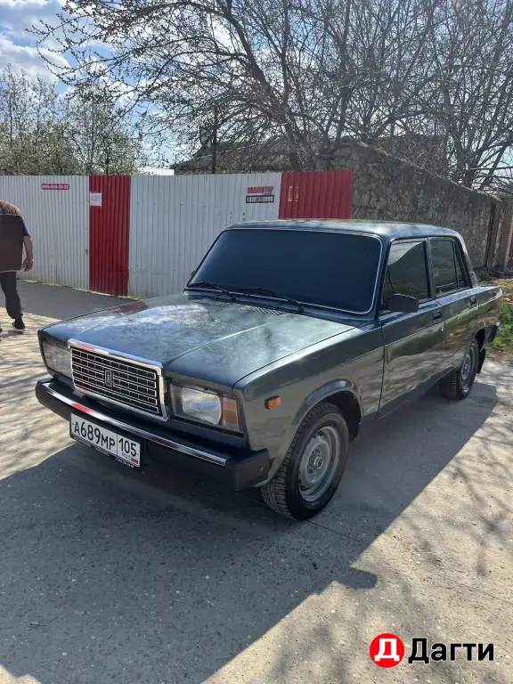 LADA (ВАЗ) 2107, 2010 года
