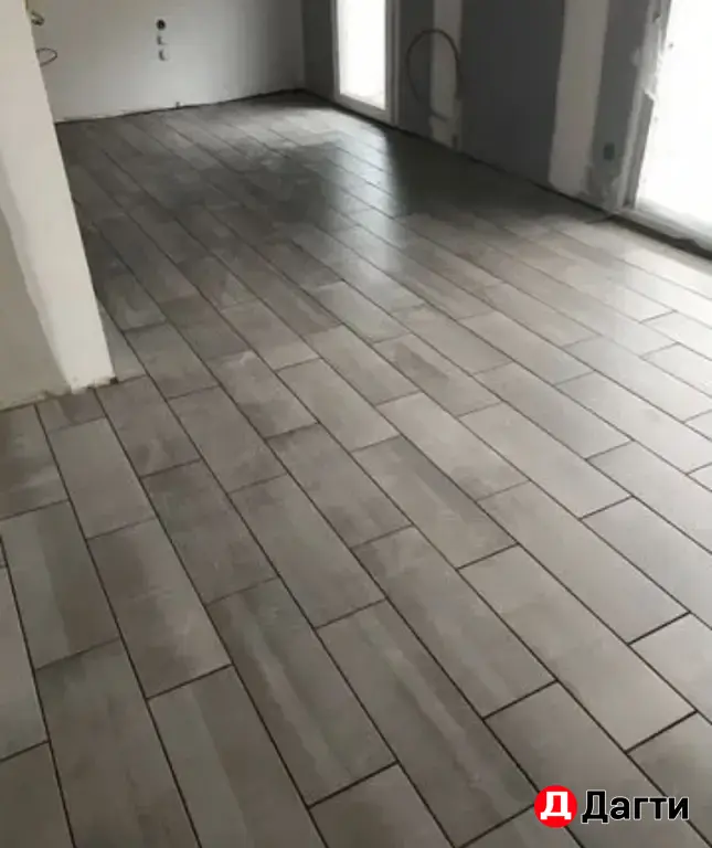 Укладка ламината