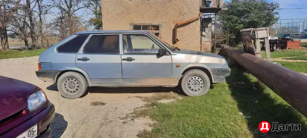 LADA (ВАЗ) 2109, 2003 года