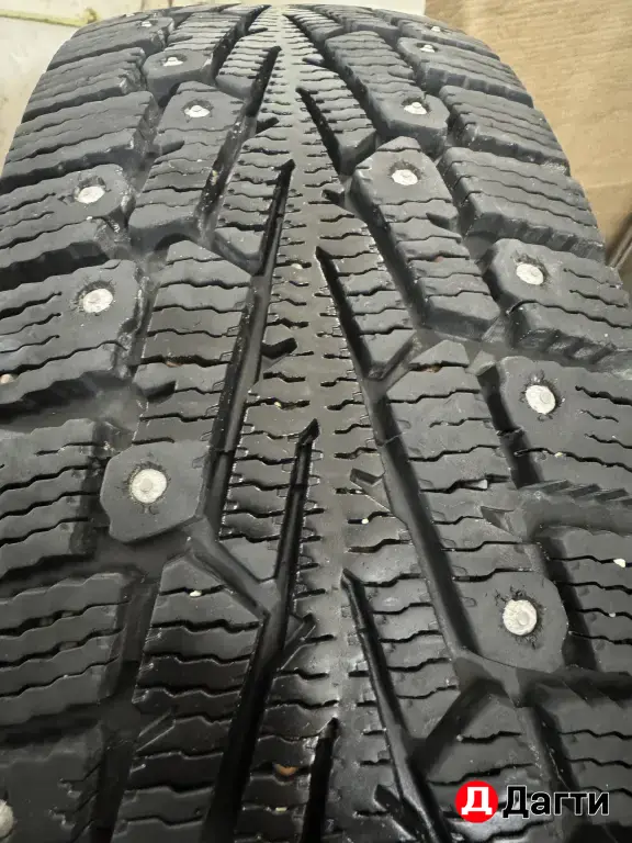 Продам зимние колеса R15