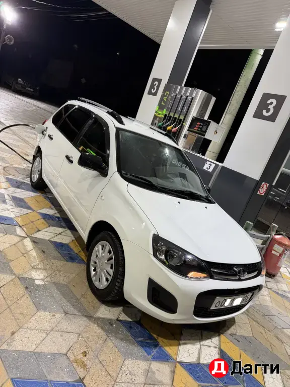 LADA (ВАЗ) Kalina, 2017 года