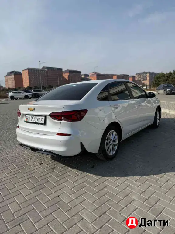 Chevrolet Monza, 2023 года