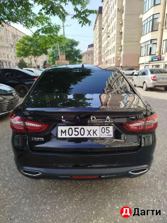 LADA (ВАЗ) Vesta, 2024 года