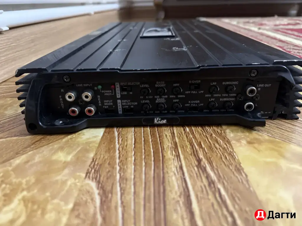 усилок кикс 47