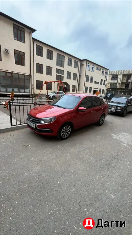 LADA (ВАЗ) Granta, 2019 года