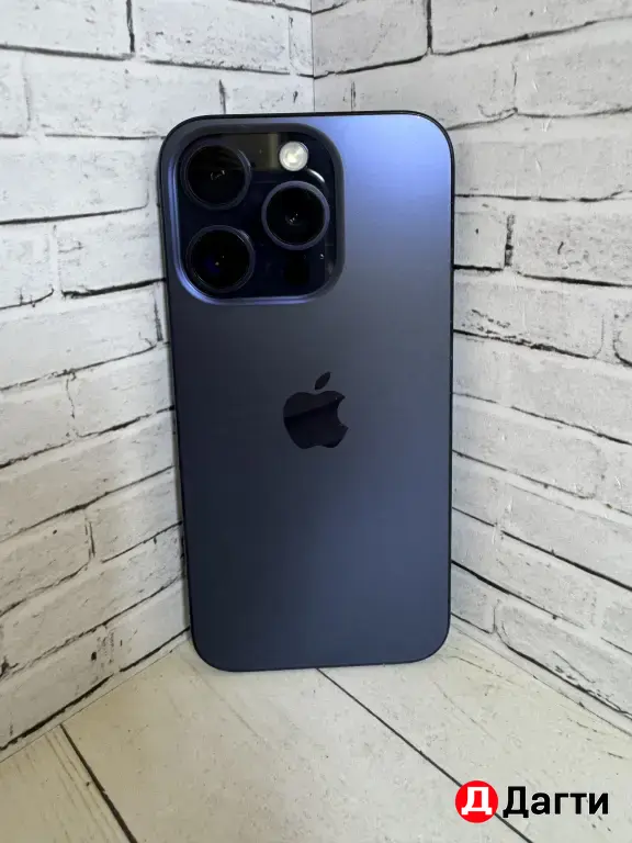iPhone 15 Pro 512GB Blue.