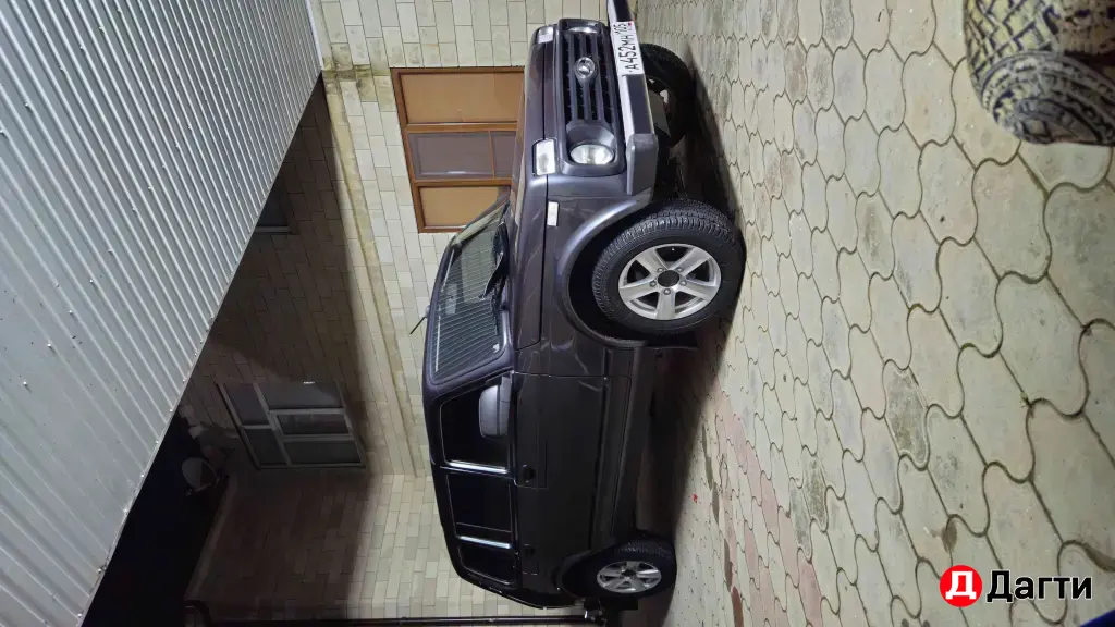 LADA (ВАЗ) 2131 (4x4), 2020 года