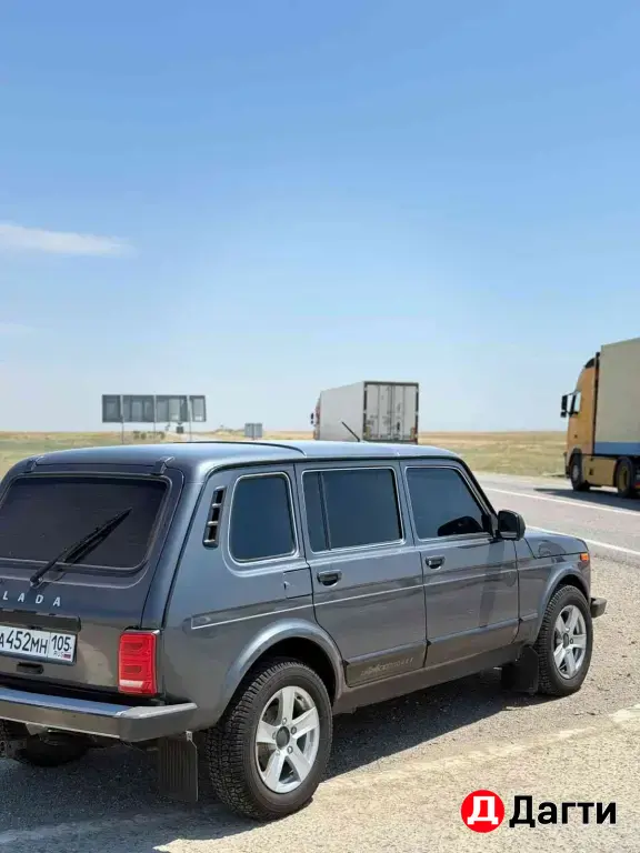 LADA (ВАЗ) 2131 (4x4), 2020 года