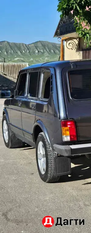 LADA (ВАЗ) 2131 (4x4), 2020 года
