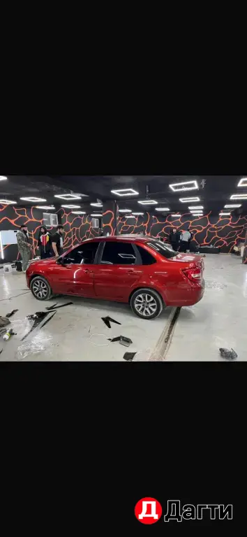 LADA (ВАЗ) Granta, 2019 года