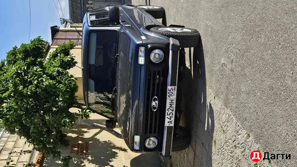 LADA (ВАЗ) 2131 (4x4), 2020 года