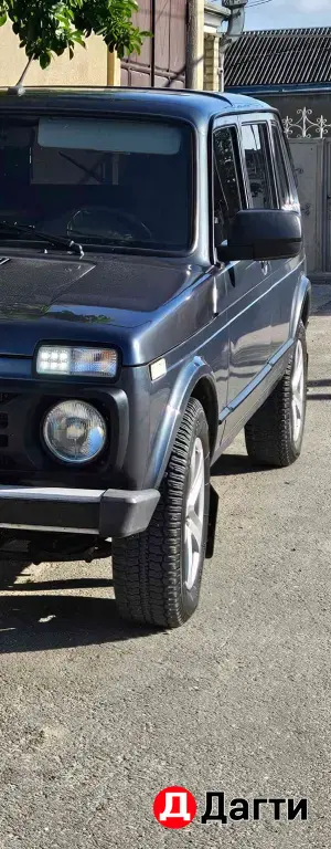 LADA (ВАЗ) 2131 (4x4), 2020 года