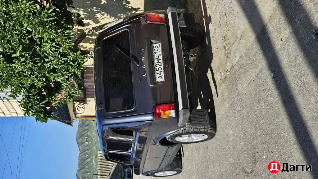 LADA (ВАЗ) 2131 (4x4), 2020 года