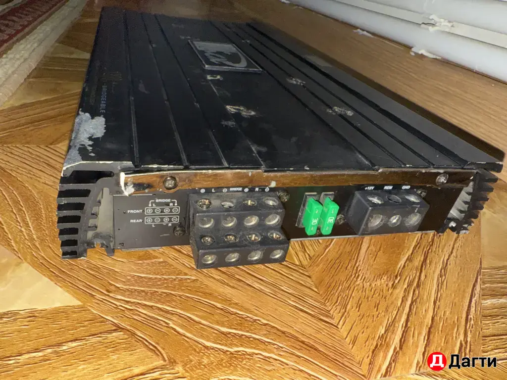 усилок кикс 47