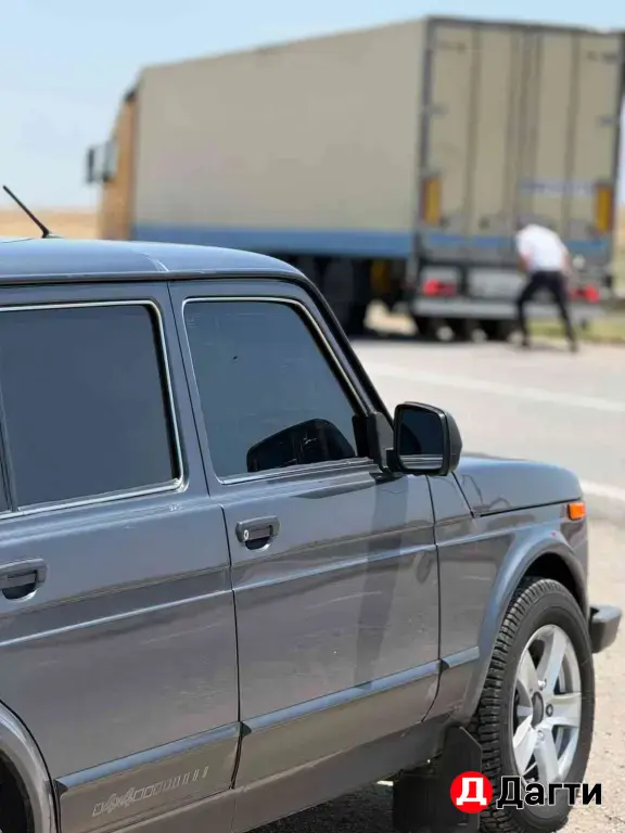 LADA (ВАЗ) 2131 (4x4), 2020 года