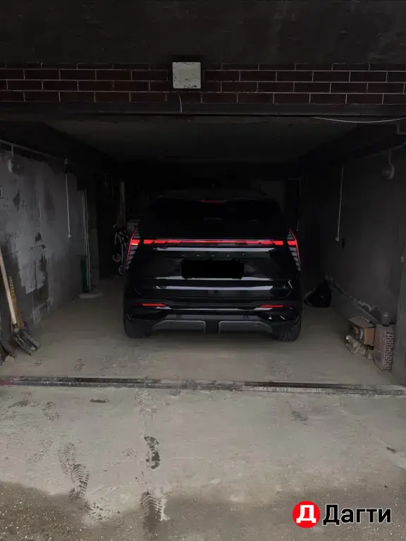 Geely Atlas, 2025 года