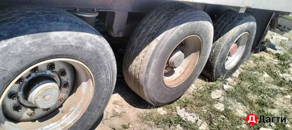 прицеп шмитц