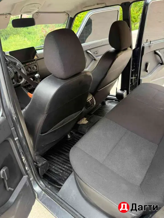LADA (ВАЗ) 2131 (4x4), 2020 года