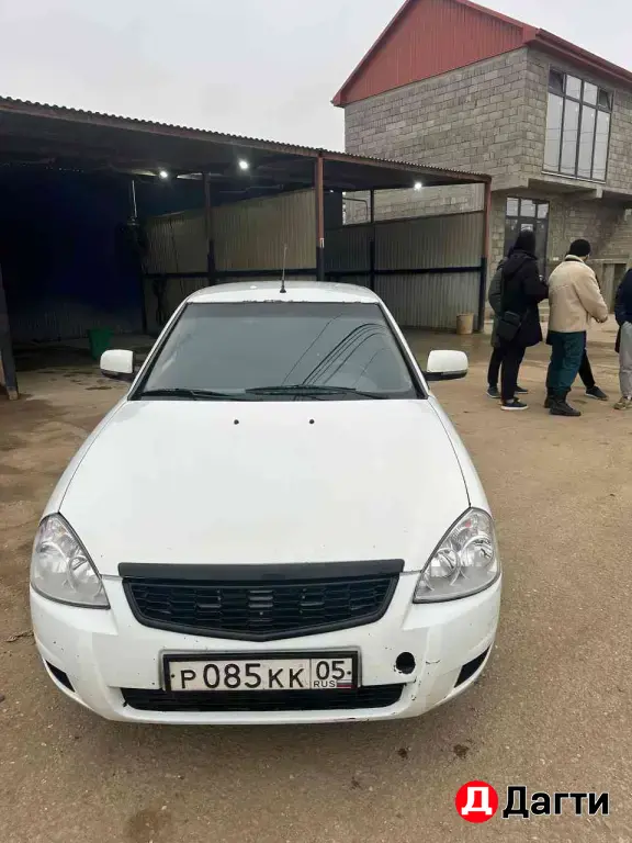 LADA (ВАЗ) Priora, 2012 года