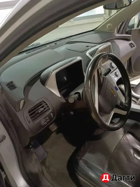 Chevrolet Volt, 2010 года
