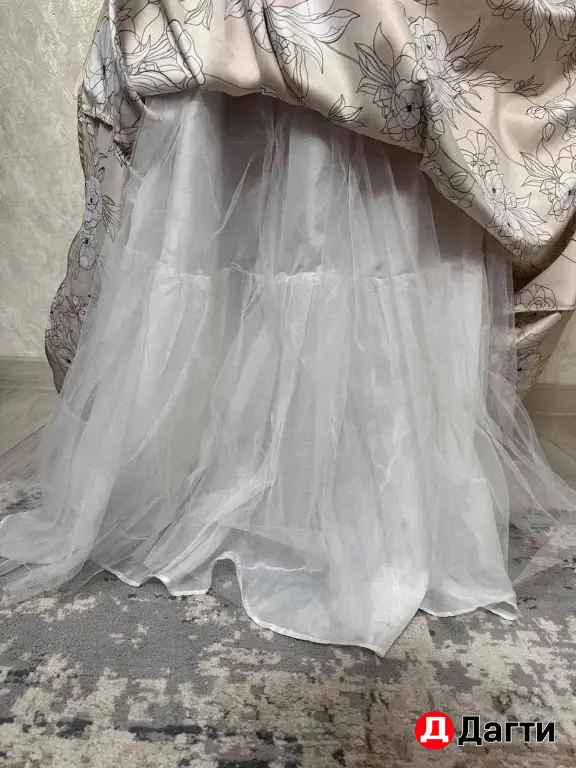 Новая юбка