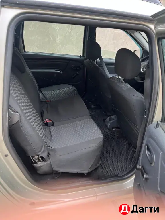 LADA (ВАЗ) Largus, 2019 года