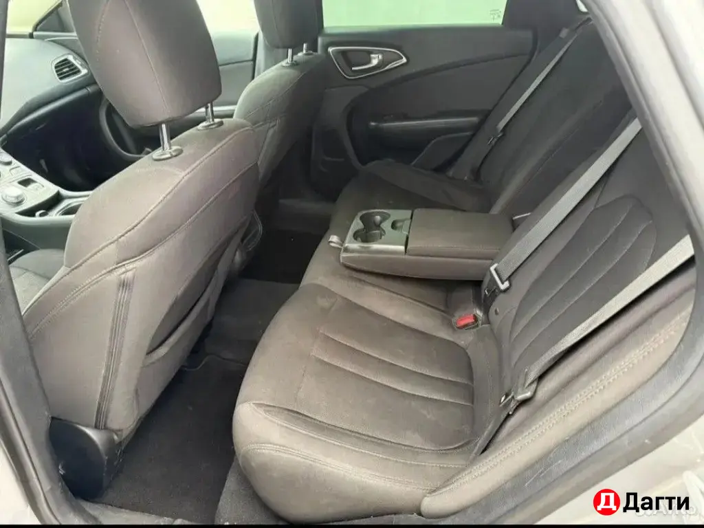 Chrysler 200, 2015 года