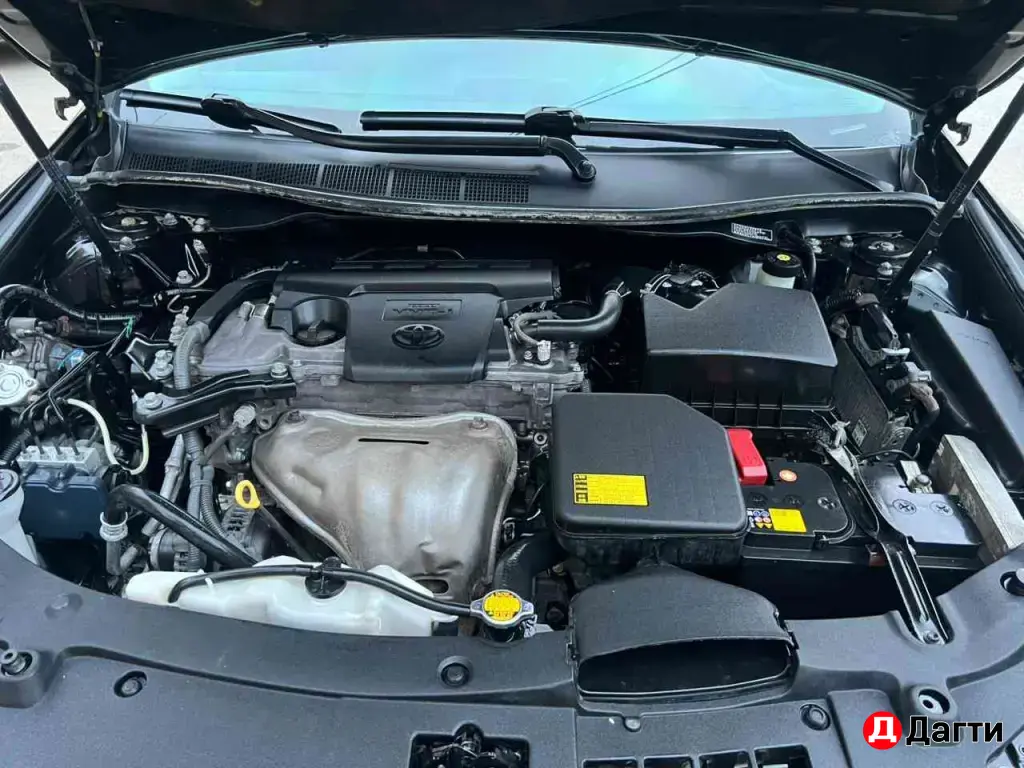 Toyota Camry, 2014 года