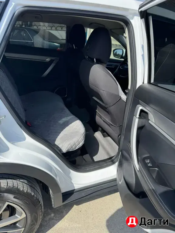 Geely Coolray, 2023 года