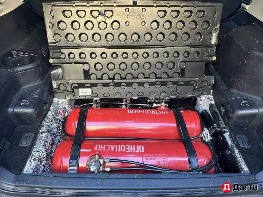 Mitsubishi Pajero, 2008 года