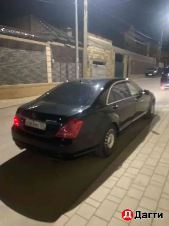 Mercedes-Benz S-Класс, 2007 года