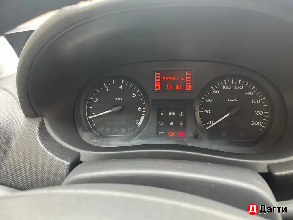 LADA (ВАЗ) Largus, 2019 года
