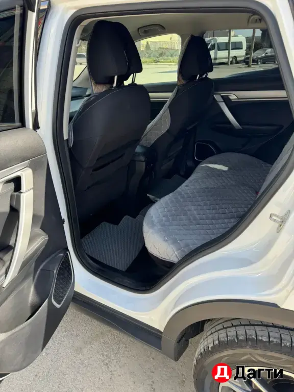 Geely Coolray, 2023 года