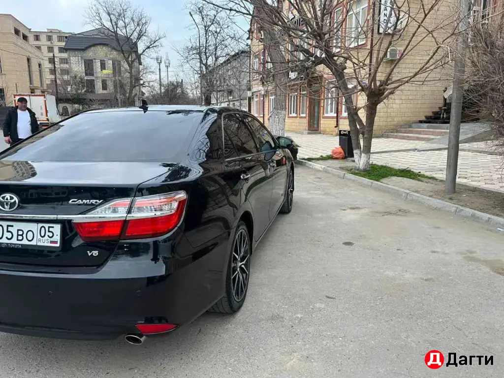 Toyota Camry, 2014 года